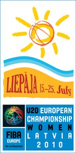 U20 à Liepaja: 3 matchs, 3 victoires