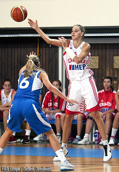 Les U16 et Lidija TURCINOVIC: 2ème victoire