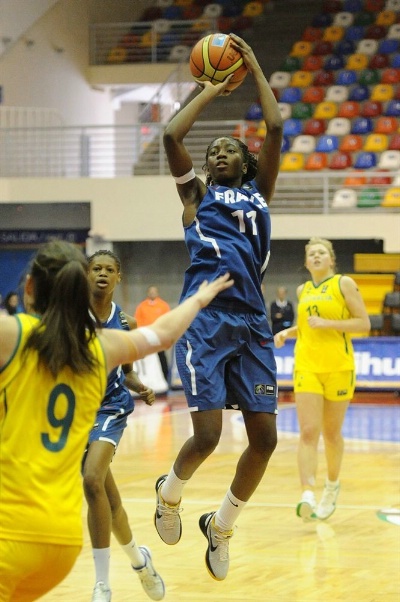 Adja KONTEH - fiba.com