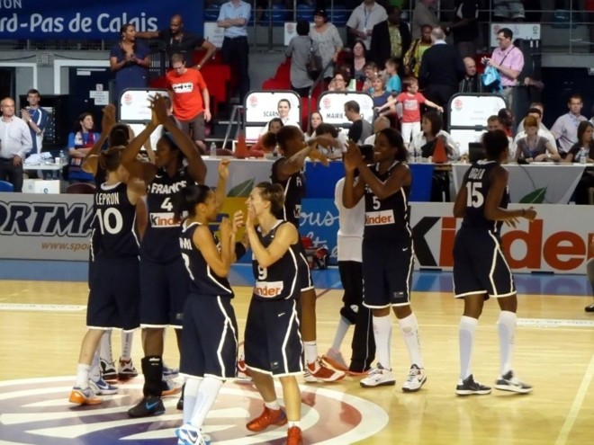 Les Bleues: un dernier succès avant Londres