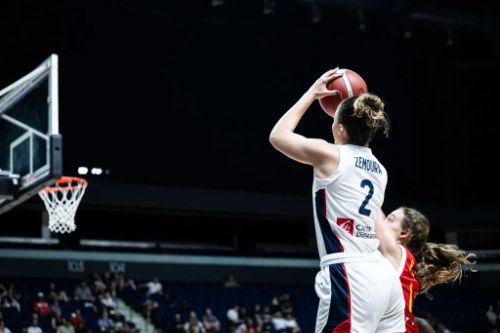 Edition spéciale : Elena ZEMOURA et les U20 de Julie BARENNES Championnes d'Europe !