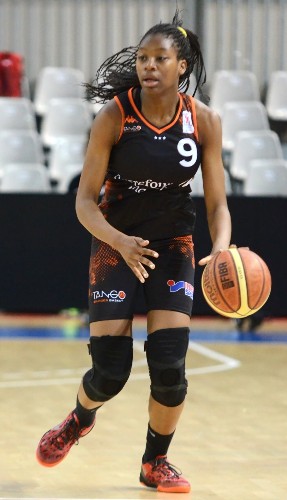 Myriam DJEKOUNDADE ne sera pas la recrue la moins attendue la saison prochaine !