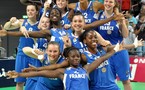 U17 à Toulouse: un bien bel argent!