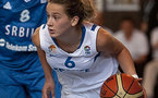 Les U16 et Lidija TURCINOVIC: reçues 3/3