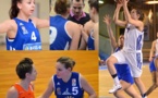 Bourges, Basket Landes, Toulouse, Perpignan et Voiron en photos!